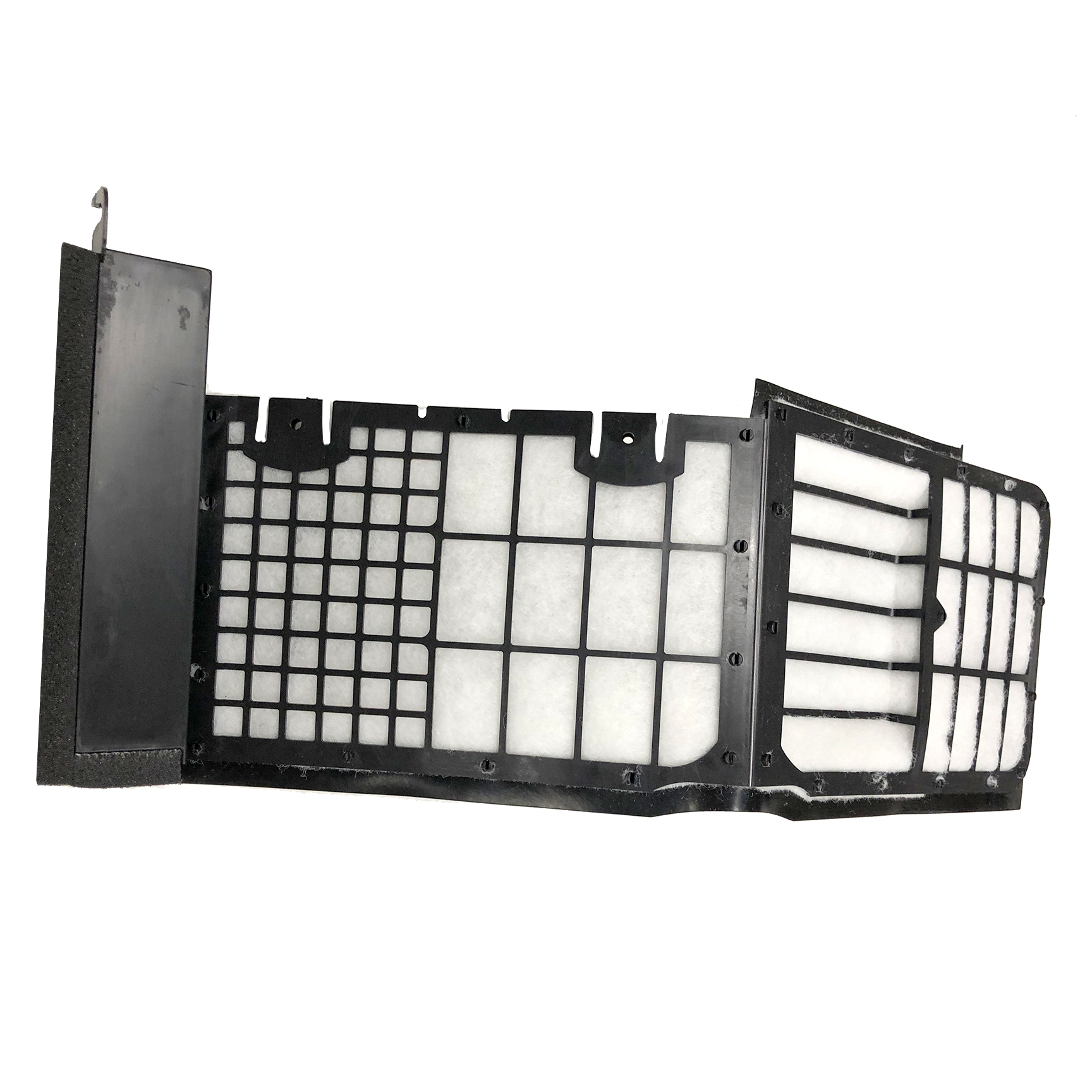 Ford Debris Sheild